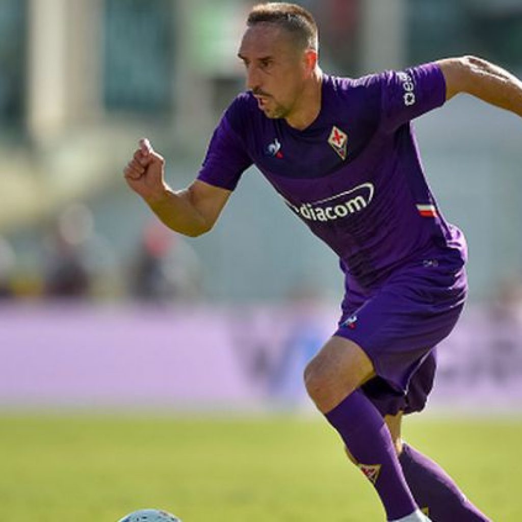 Franck Ribery Lebih Baik daripada Cristiano Ronaldo