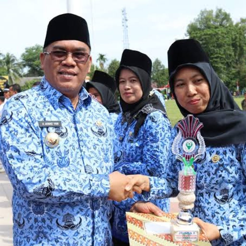 Bupati Muara Enim Jadi Tersangka Kasus Suap Rp 13, M Proyek Jalan