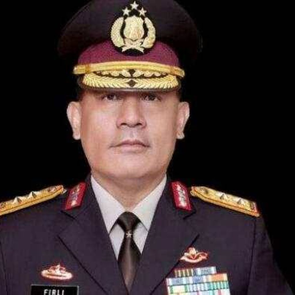 Profil Lengkap Perjalan Karir Firli Bahuri, Si Ketua KPK Penuh Kontroversi