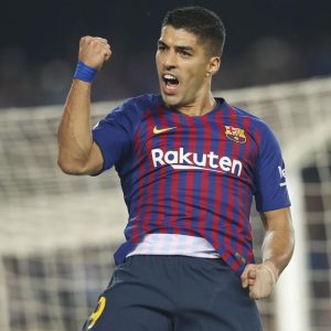 Luis Suarez dan Kutukan Liga Champions: 4 Tahun Tanpa Gol Tandang!