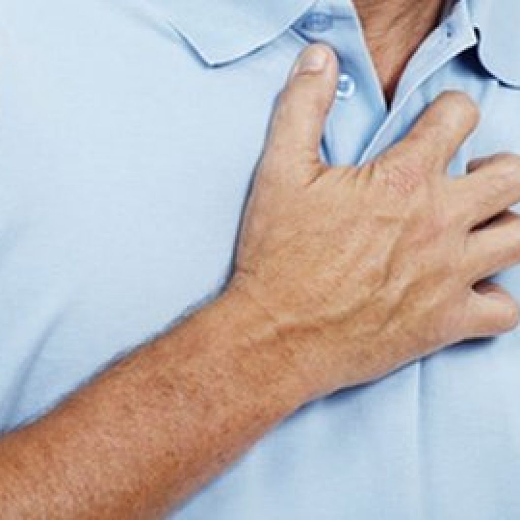 Penyebab Sakit Dada Sebelah Kiri Yang Tak Selalu Jantung