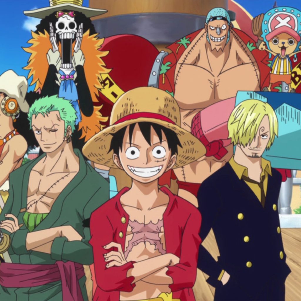 One Piece Chapter 957 Penuh Informasi dan Teka-teki