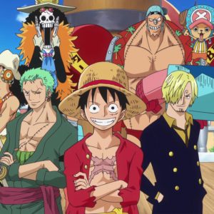 One Piece Chapter 957 Penuh Informasi dan Teka-teki
