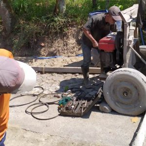 Persiapkan Teknisi Untuk Atasi “mogoknya” Alat Dukung TMMD