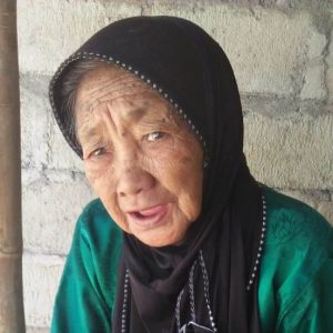 Rela Sendiri Jaga Rumah Demi TMMD