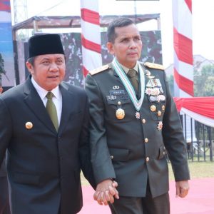 Herman Deru : Marwah TNI dari Rakyat, oleh Rakyat dan untuk Rakyat