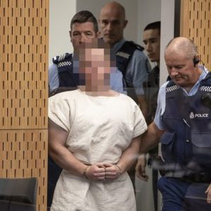 Lokasi Sidang Kasus Penembakan Masjid Tetap di Christchurch