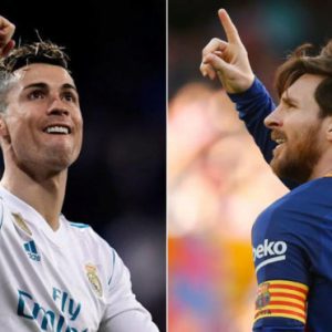 Messi vs Ronaldo,Siapa yang Bakal Menutup Karier dengan Lebih Banyak Gol?