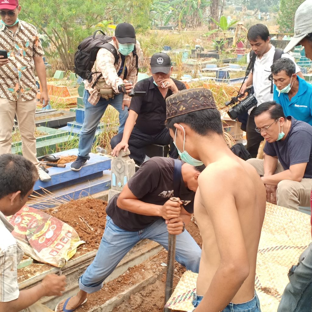 Takut Ditagih Utang, Yudi Nekat Habisi Nyawa ASN PU Balai Besar Palembang