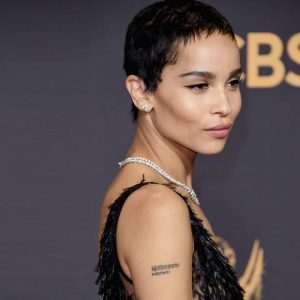 Zoe Kravitz Jadi Catwoman,dalam The Batman