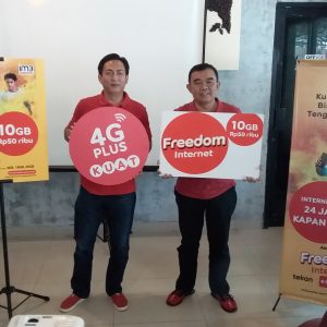 IM3 Ooredoo Hadirkan Paket Freedom Internet Bebas Khawatir