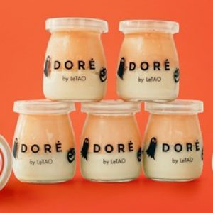 LeTao dan Shopee Hadirkan Varian Rasa Terbaru Shopee Mango