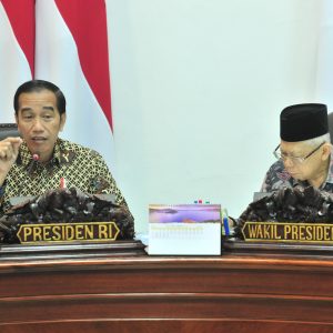 Keluar Dari ‘Middle Income Trap’, Presiden Jokowi Ajak Konsentrasi Pada Pembangunan SDM