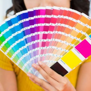 Pengaruh Warna Pada Pola Perilaku Manusia