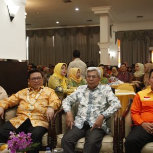 Mawardi Yahya Minta Kosgoro Sinergi dengan Pemprov