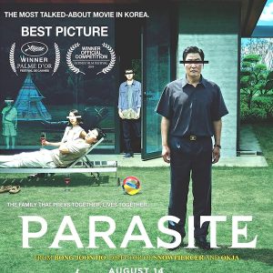 Baru Tayang di AS, Film ‘Parasite’ Dulang Nilai Sempurna