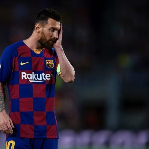 Lionel Messi BersiapTitinggal Kan Barcelona Tahun 2022?