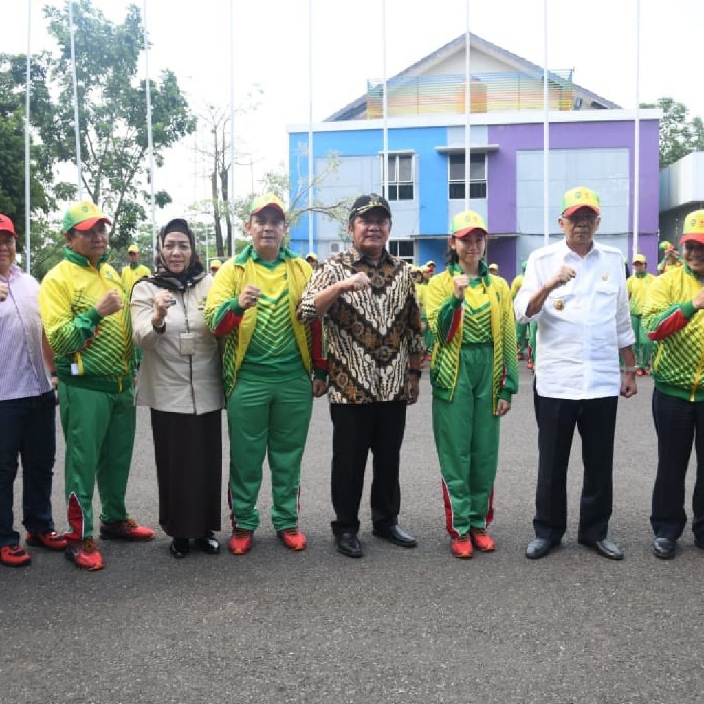 Pemprov Janjikan Penambahan Bonus Bagi Atlit Berprestasi Diajang Porwil