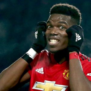 Paul Pogba Tolak Kontrak Baru di MU