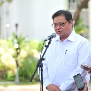 Airlangga Siap Jadi Menteri Lagi