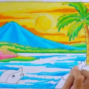 Mengatasi Stres Dengan Terapi Warna