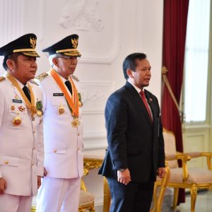 40 Penghargaan Diraih Pemprov Sumsel, Selama Satu Tahun Kepemimpinan HDMY