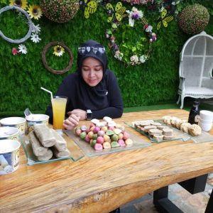 Pempek Honey Siap Dipasarkan ke Luar Negeri