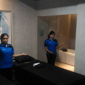 De Wave Spa Pertama Hadir di Palembang, Manjakan Keluarga