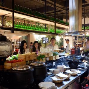 The Zuri Hotel Palembang Tawarkan Rijsttafel