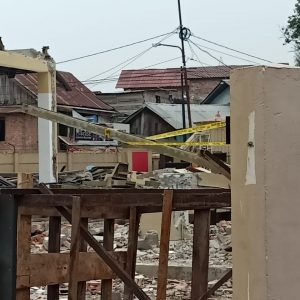 Buruh Bangunan Ditemukan Tewas di Mapolresta Palembang