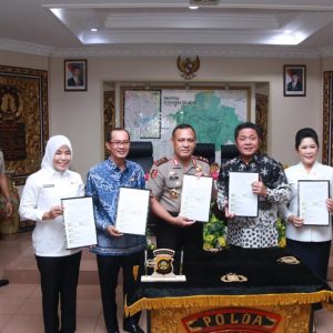 Aplikasi Sipendah Dapatkan Dukungan Pemkot Palembang Harno-Fitri