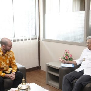 Amerika Serikat Lirik Potensi Sumsel