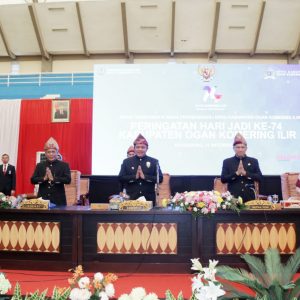 Herman Deru Akui Kiprah Kabupaten OKI Turunkan Angka Kemiskinan