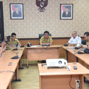 Pemprov Siapkan Safe House di Bandara SMB