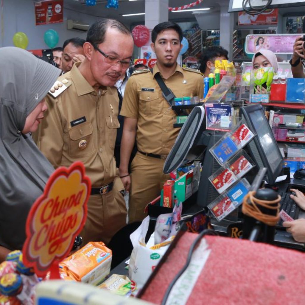 Tagihan Jargas Kini Dapat Dibayar Melalui BSB dan Alfamart