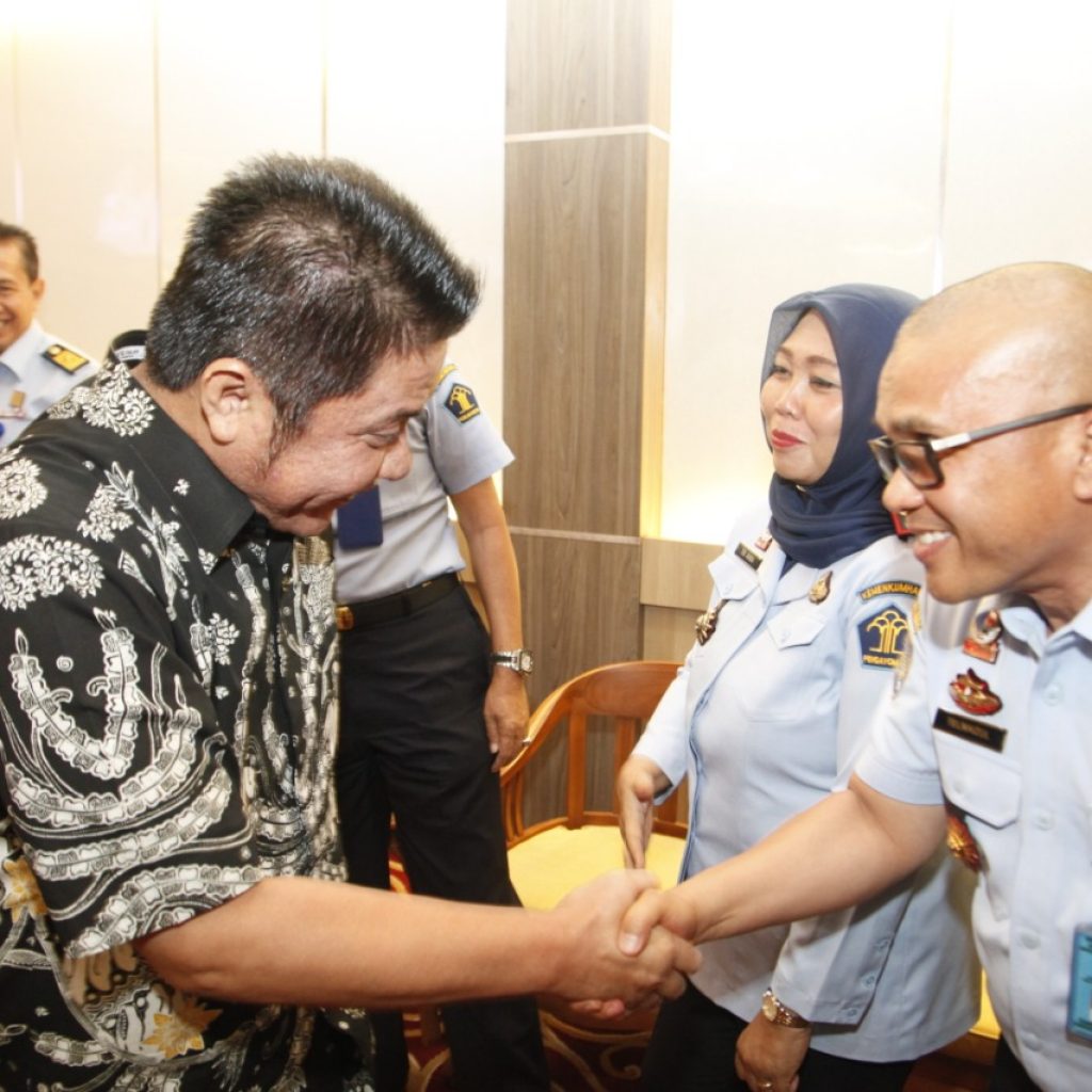 Sumsel Bakal Miliki Sekolah Sadar Hukum