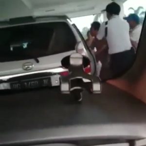 Belum Puas, Dua Keluarga Lanjutkan Perkelahian di RSMH Palembang
