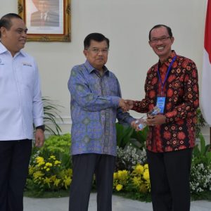 Penghargaan Inovasi Pelayanan Publik Terbaik Diterima Pemkot Palembang