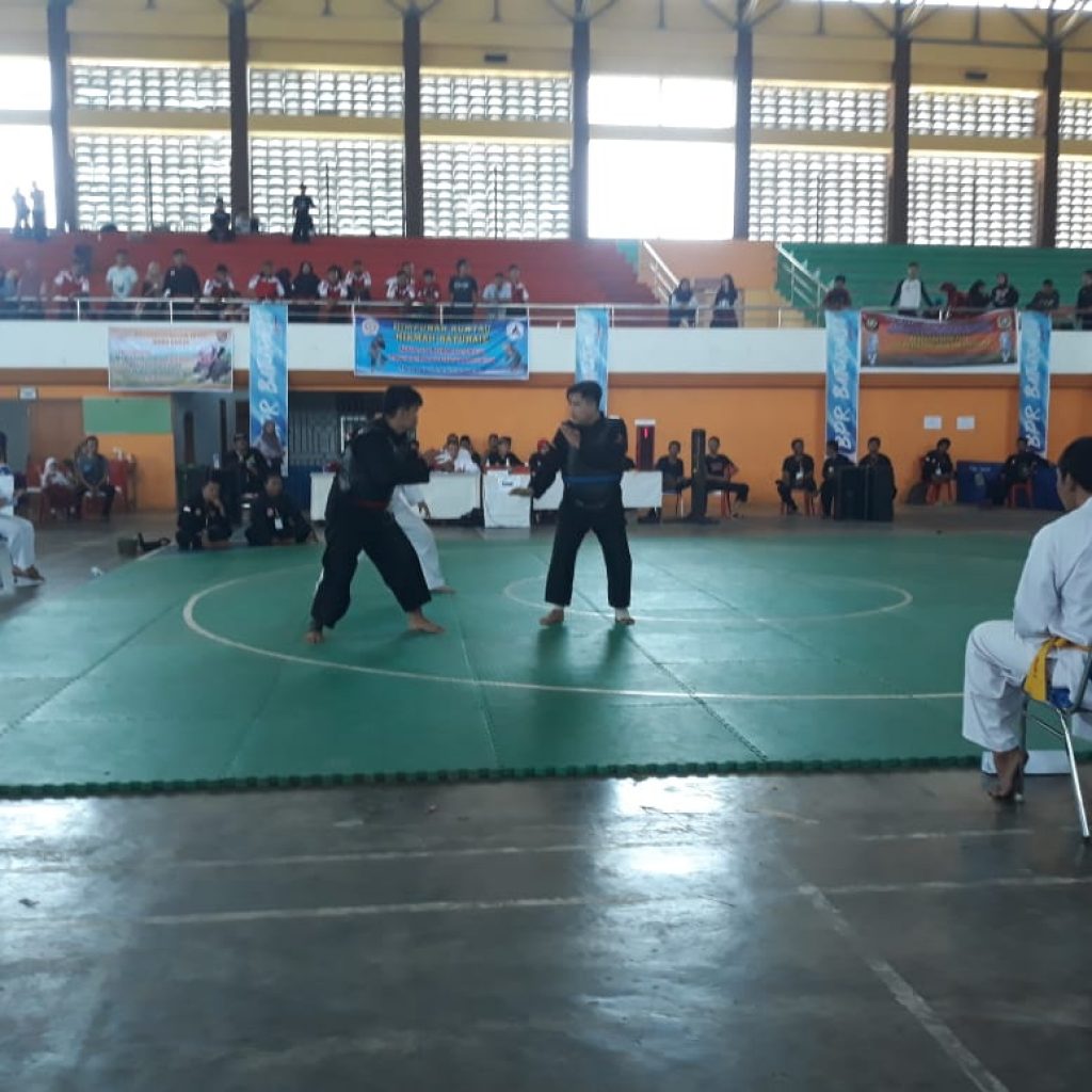 Borong 16 Medali Emas, Atlet Silat Muba Juara Umum