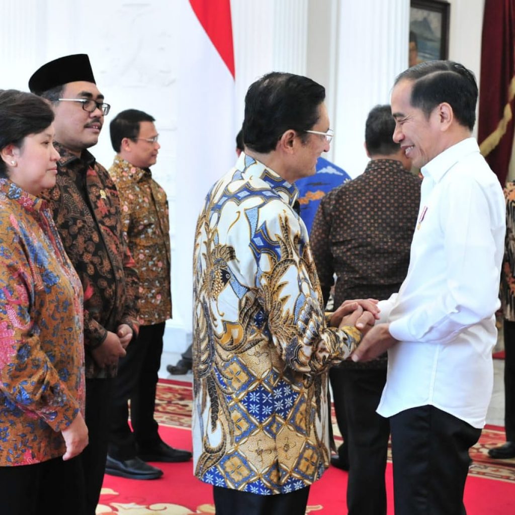 Dijamin Konstitusi, Presiden Jokowi Tidak Larang Unjuk Rasa