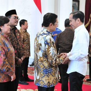 Dijamin Konstitusi, Presiden Jokowi Tidak Larang Unjuk Rasa