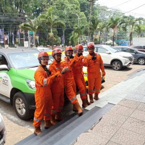 ACT Kembali Kirimkan Armada Bantuan Untuk Warga Dampak Kabut Asap di Sumsel