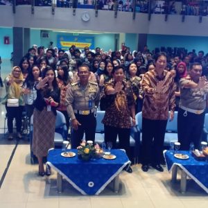 Kombes Pol Dwi Asmoro : Mahasiswa Boleh Berdemo Tapi Perhatikan Hal Ini !