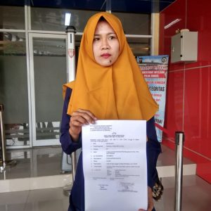 Dua Tahun Menjalani Rumah Tangga, Leni  Jadi Korban KDRT Suami