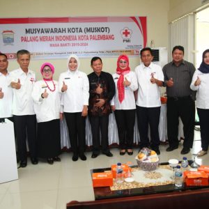 Donorkan Darah 100 Kantong, Pemkot Beri Hadiah Haji