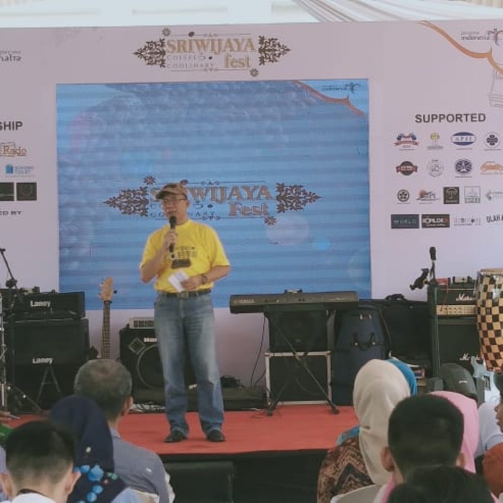 Pemprov Sumsel Gelar Festival Kopi, Demi Dorong Kopi Jadi Wisata