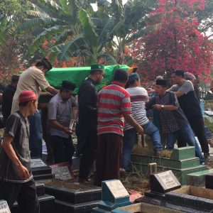 Korban Pembunuhan Dengan Cara Dicor Dimakamkan Dekat Pemakaman Orang Tua