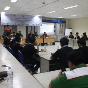 Astra Motor Sumsel Didik Calon Mekanik Motor Handal