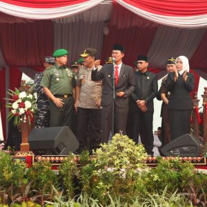 Kapolda Sumsel Ajak Masyarakat Untuk Bangga Berbahasa Indonesia