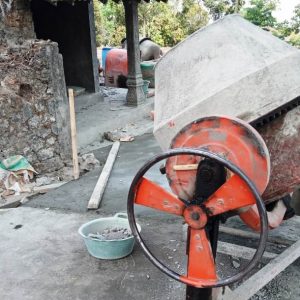 Molen pun Akan Menikmati Istirahat Panjang